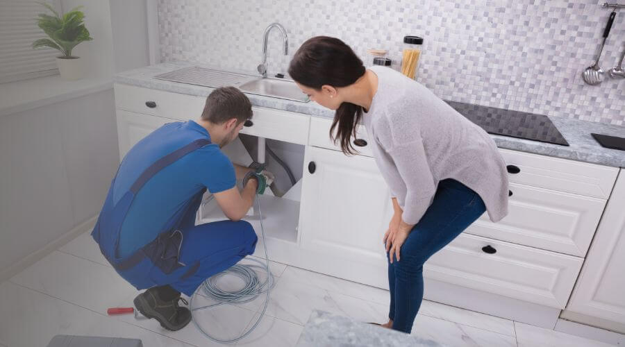 Professional sink repair in Atlasburg, PA
